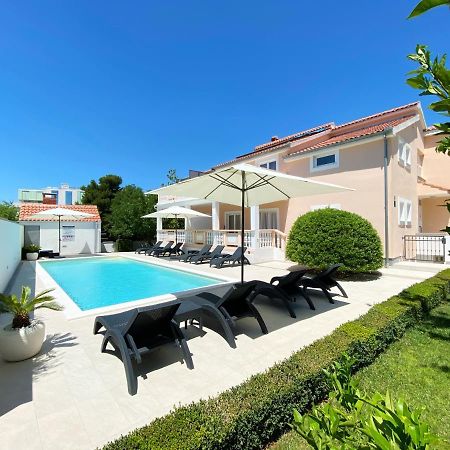 Apartments Saric Biograd Na Moru Eksteriør bilde