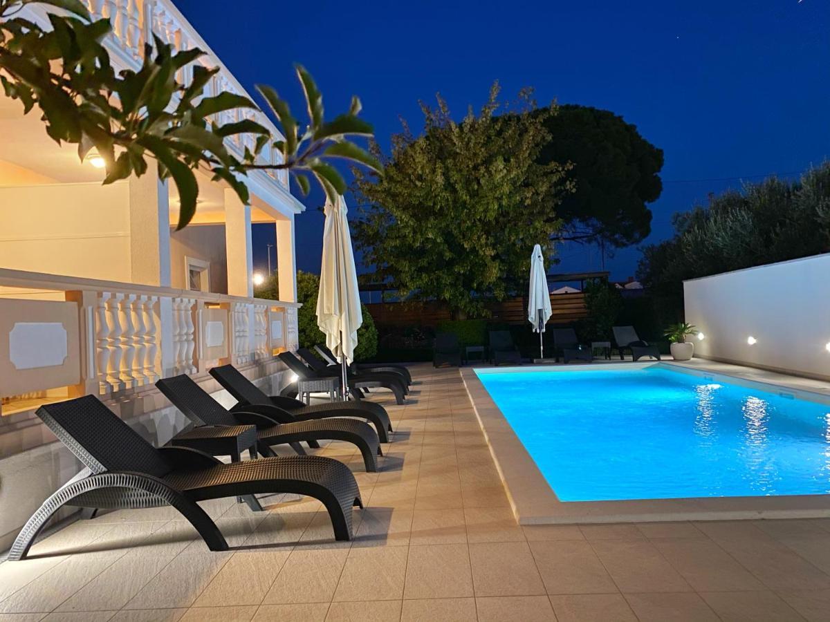 Apartments Saric Biograd Na Moru Eksteriør bilde