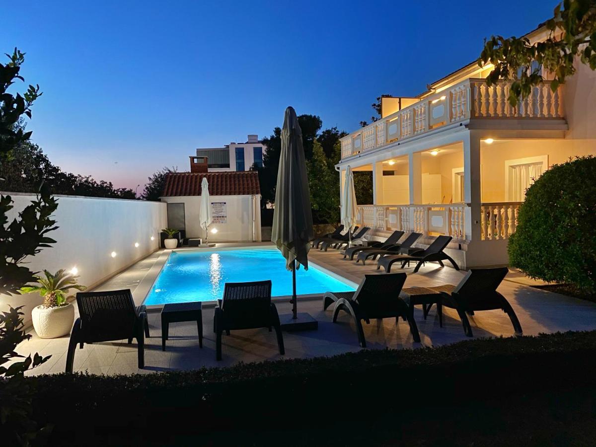 Apartments Saric Biograd Na Moru Eksteriør bilde