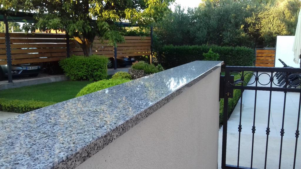 Apartments Saric Biograd Na Moru Eksteriør bilde