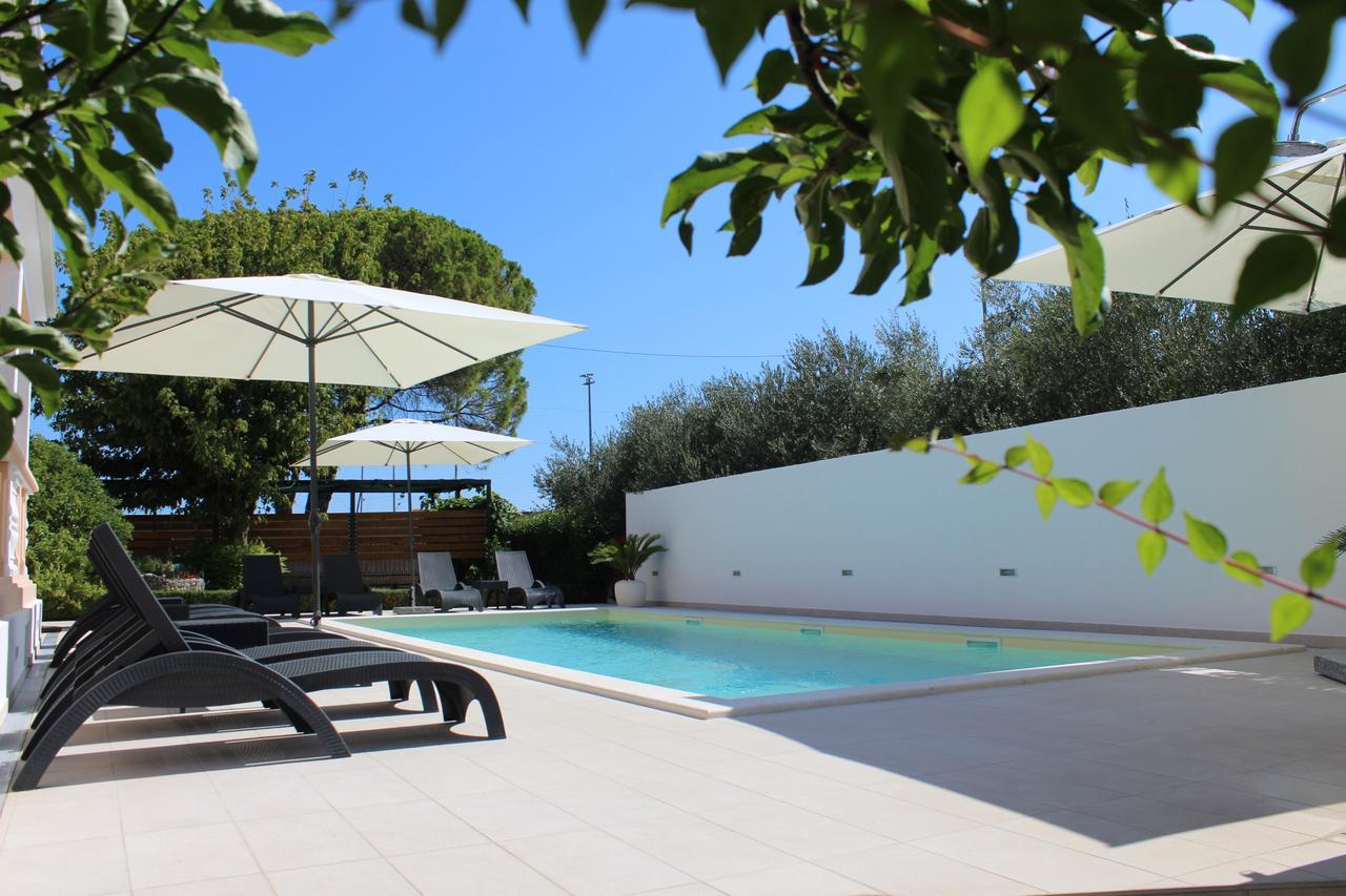Apartments Saric Biograd Na Moru Eksteriør bilde