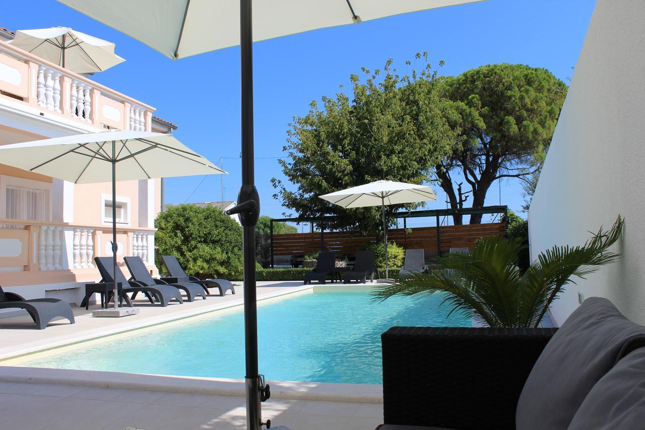 Apartments Saric Biograd Na Moru Eksteriør bilde